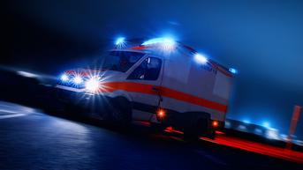 Viral Polisi Acungkan Jari Tengah ke Relawan Ambulans, Akhirnya Diperiksa Propam