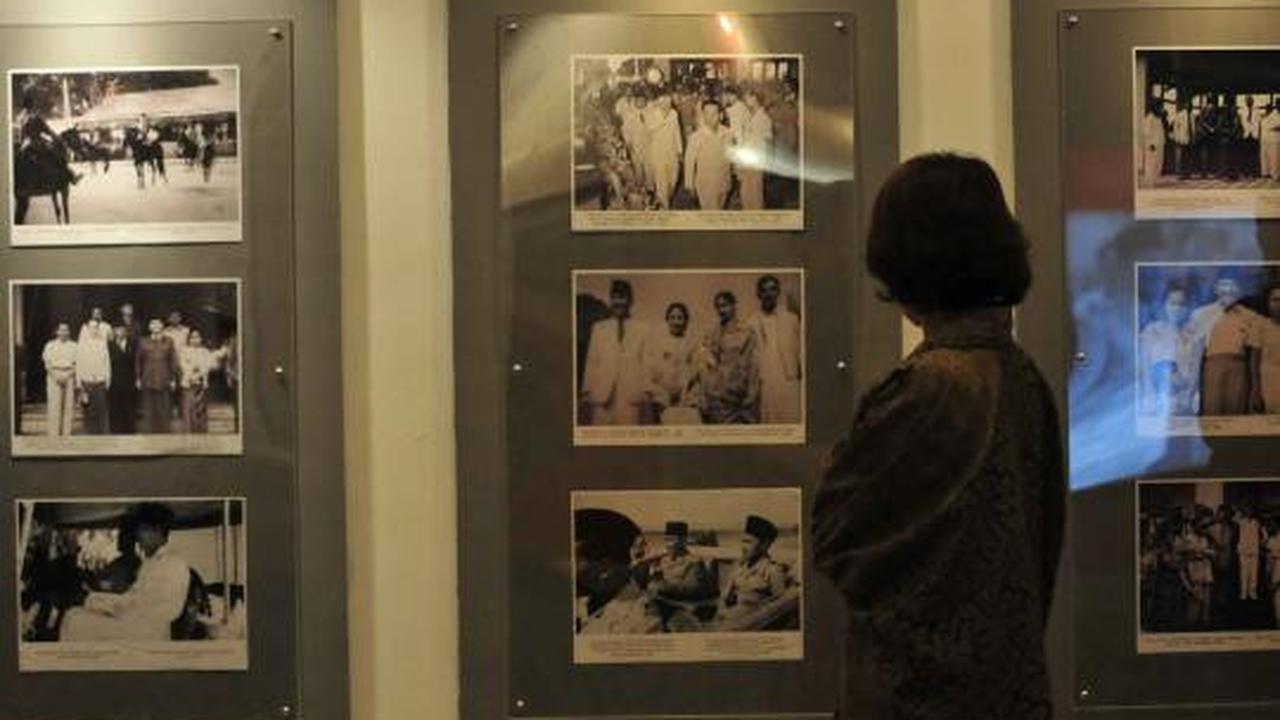 Petinggi parpol dan tokoh nasional hadiri Haul Bung Karno