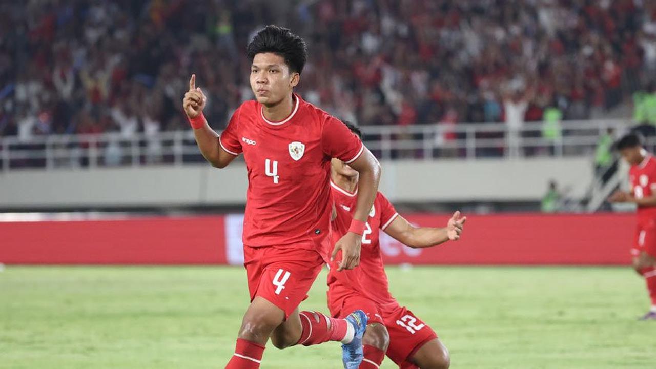 Saksikan Live Streaming Timnas Indonesia U-20 Vs Iran, Kick-Off 18.30 WIB Malam ini