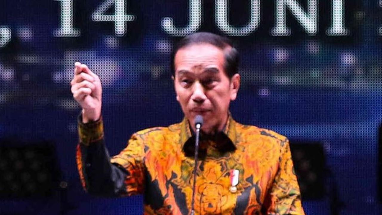 Belajar dari Kelaparan di Papua, Jokowi Tegas Minta Daerah Punya Cadangan Pangan