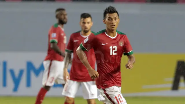 Lerby Eliandry Pongbabu, Timnas Indonesia, AFF, Bola.com