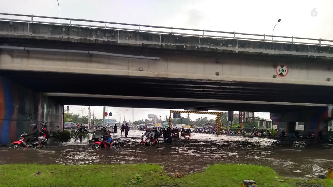 banjir kaligawe