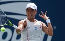 FOTO: Petenis Indonesia Janice Tjen Ukir Sejarah, Lolos ke Babak Kedua US Open 2025