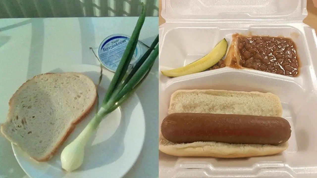 6 Hidangan di Rumah Sakit Ini Bikin Pasien Enggak Nafsu Makan