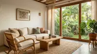 8 Cara Merawat Furnitur Rotan agar Tidak Mudah Rapuh saat Udara Lembap, Tetap Awet dan Cantik