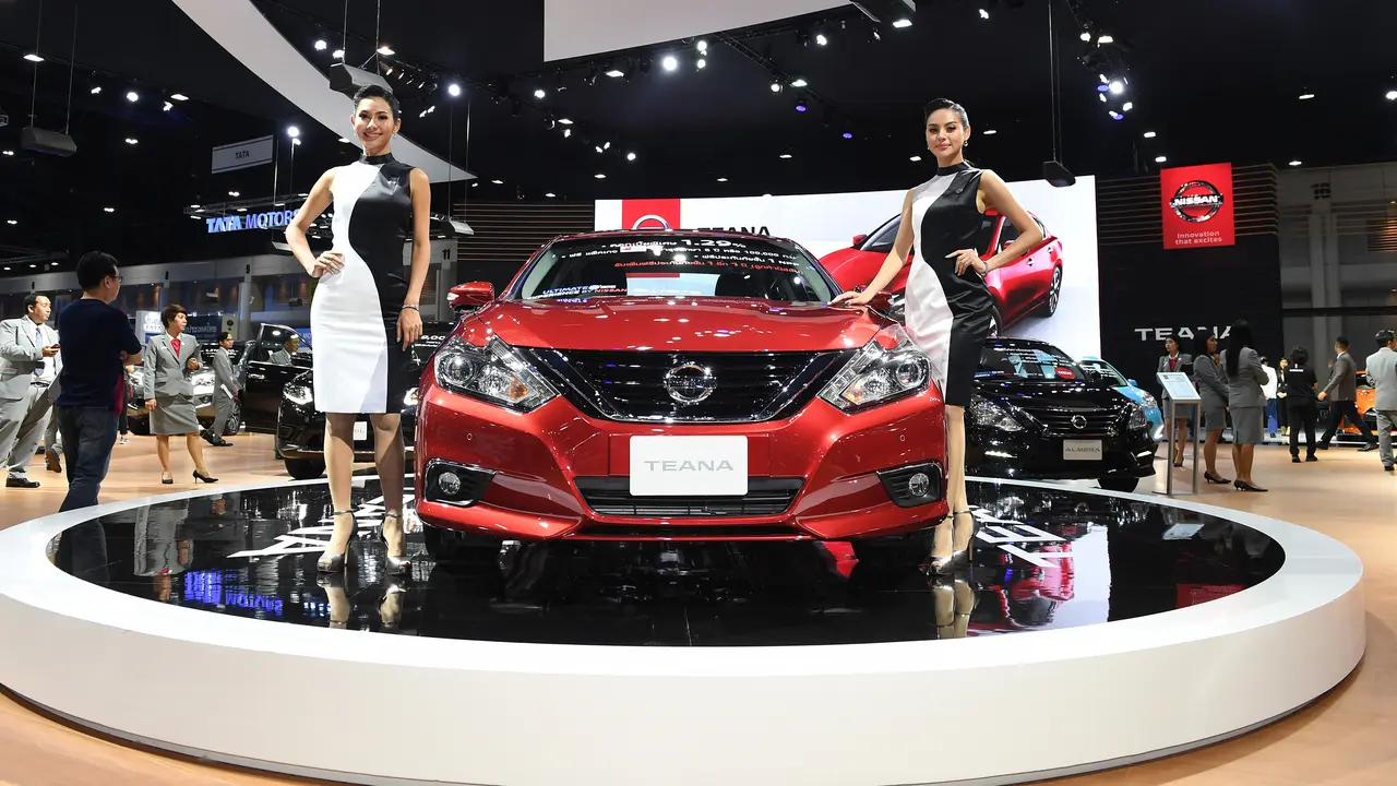 Thailand International Motor Expo 2018