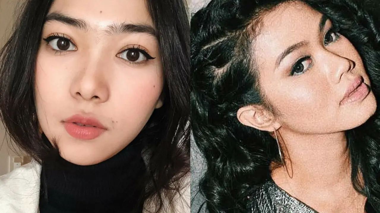 [Bintang] Pakai Hanbok, Dandanan Isyana Sarasvati-Yura Yunita Ini Seperti Perempuan Korea