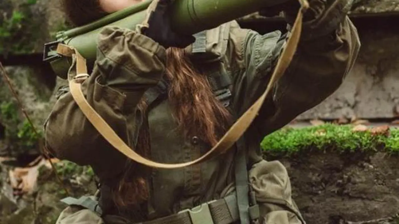 Tentara Cantik