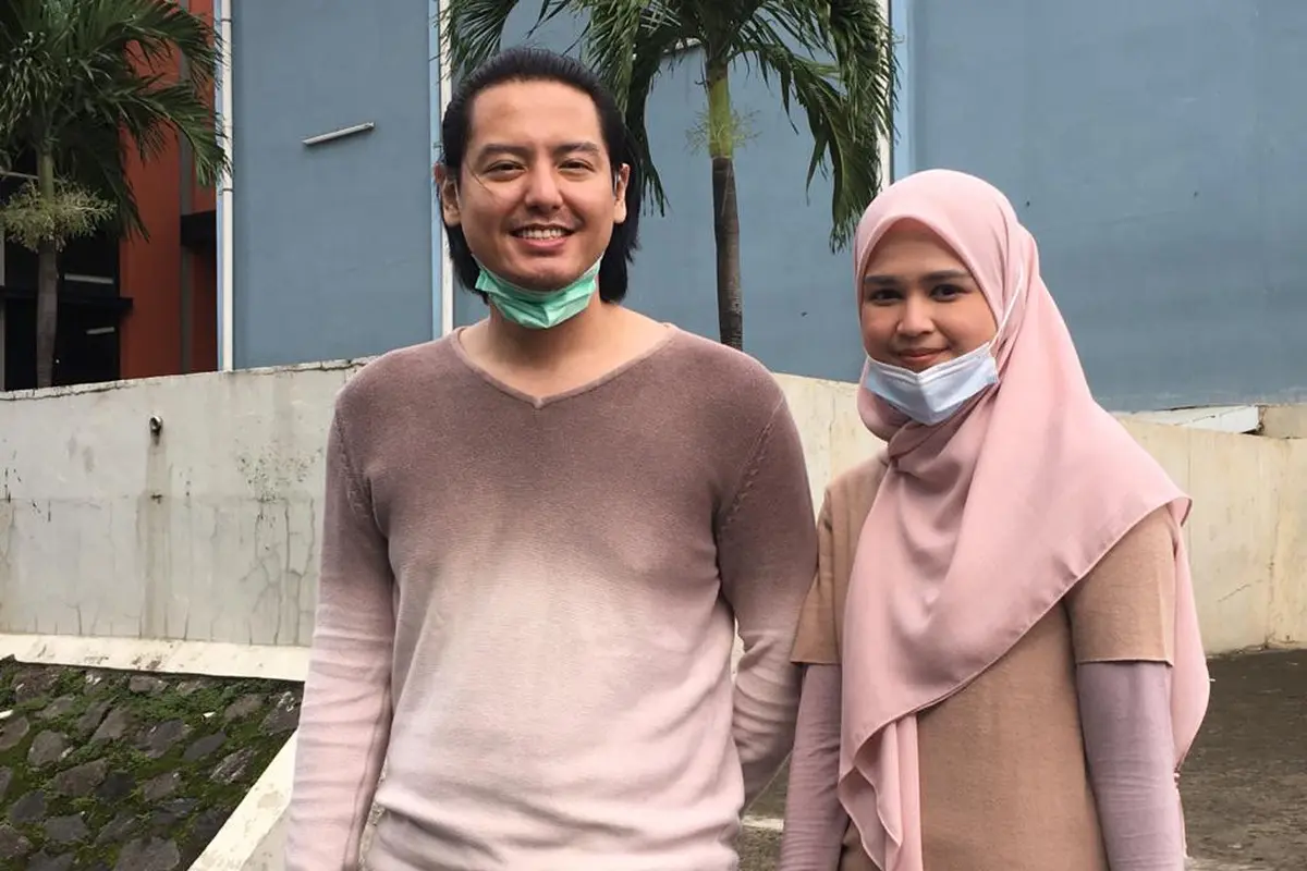Roger Danuarta dan Cut Meyriska (ist/ Munady Widjaja)
