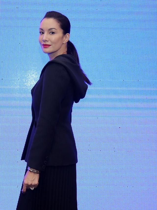 [Fimela] Nadya Hutagalung