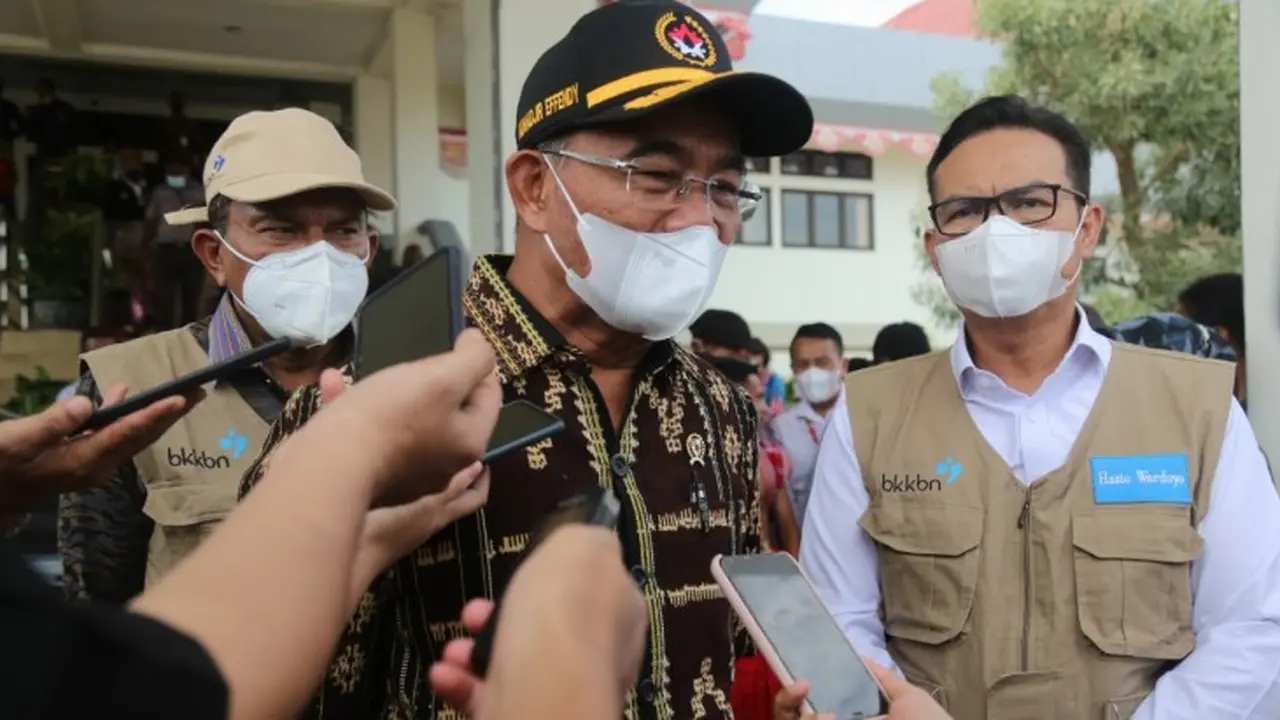 Menko PMK Muhadjir Effendy