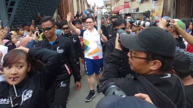 Menjelajahi Kampung Almunawar Palembang, Lokasi Wisata Tamu Asian Games 2018