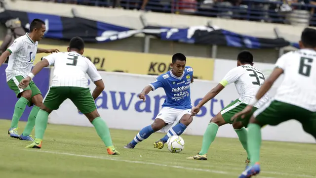Piala Indonesia 2019 : Persib Bandung Vs Persiwa Wamena
