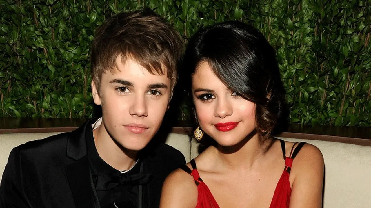 Justin Bieber dan Selena Gomez