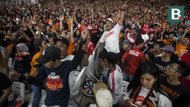 Dukungan The Jakmania