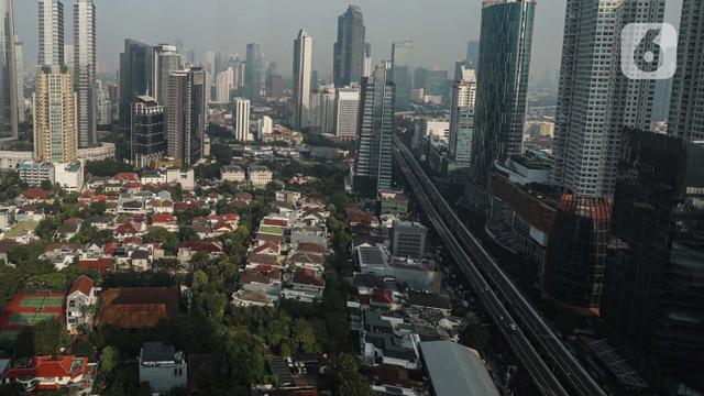 Pertumbuhan Ekonomi Indonesia