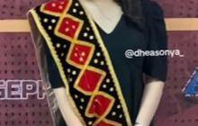 Profil Dhea Sonya Petugas Tiket KAI Viral Tolong Nenek-nenek, Ternyata Punya Adik Mirip Bak Kembar