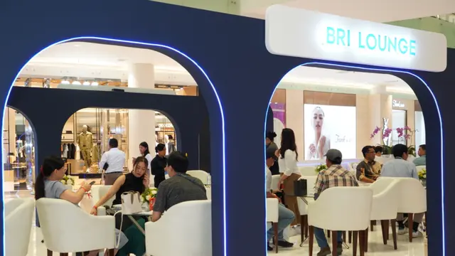 Dorong Pertumbuhan Ekonomi, BRI Catat Lonjakan Kredit Konsumer Double Digit