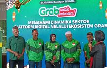 Grab Indonesia Gelontorkan Dana Rp100 Miliar untuk Mitra Driver, Ada Buat BHR Cair Sebelum Lebaran