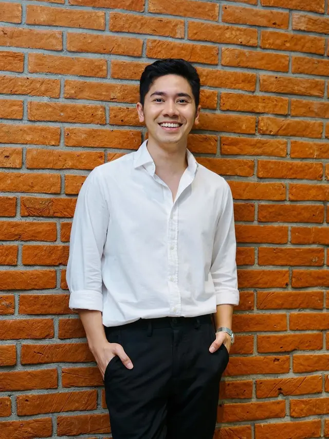 Emir Mahira. (Foto: Dok. Instagram @mahiraemir)