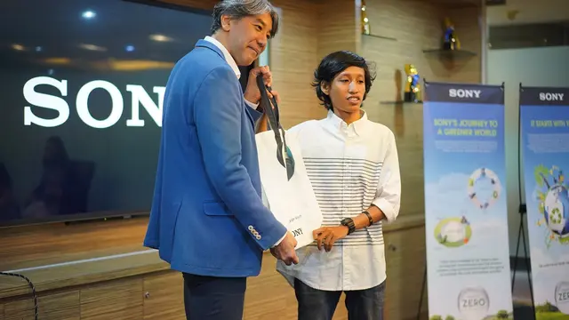 [Fimela] Sony Indonesia