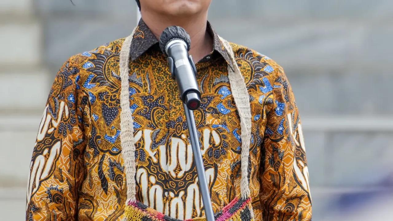 Pimpin Upacara di Papua, Wamen Raja Juli Antoni Intruksikan Langkah Mitigasi Konflik Pertanahan