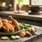 Resep Ayam Goreng Non MSG yang Gurih dan Renyah Alami