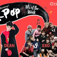 Simak selengkapnya Bintang K-Pop Hits of the Week seperti berikut ini. (Foto: xxalitzelxx.deviantart.com, mforum.ist, tauotauomaker.deviantart.com, Desain: Nurman Abdul Hakim/Bintang.com)