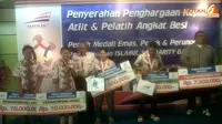 Prestasi Berbuah Bonus, PT KAI: Terima Kasih Para Atlet