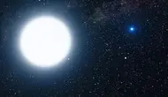 Sirius (Sumber: sky and telescope.com)