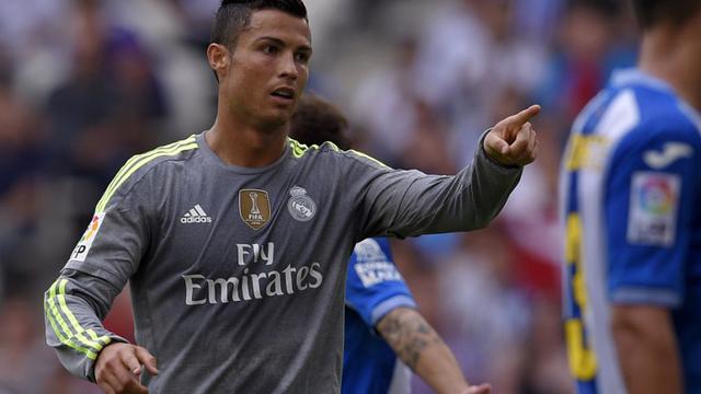 Cristiano Ronaldo (AFP PHOTO/ LLUIS GENE)