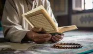 Contoh Bacaan Idgham Bighunnah dalam Al-Quran Lengkap dengan Cara Membacanya