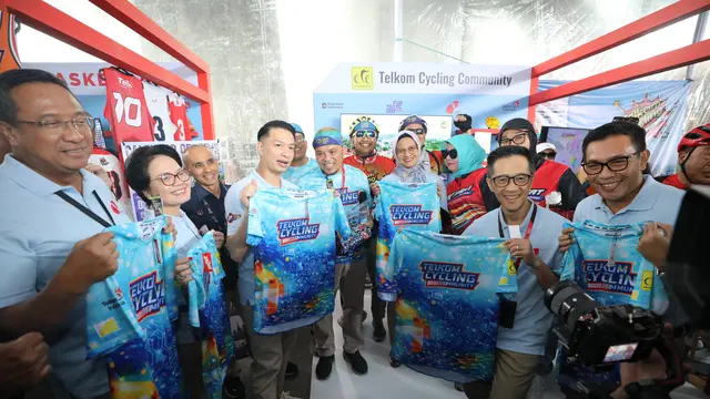 Masuk Usia 61 Tahun, Telkom Tancap Gas Gelorakan Transformasi Digital Nasional