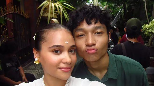 Kiesha Alvaro dan Aurora Ribero