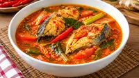 Resep Ikan Kuah Pedas Tanpa Santan ala Padang, Gurih dan Segar Bikin Nasi Cepat Habis