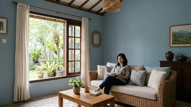 Tren Warna Cat Rumah 2027