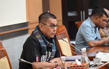 VIDEO: Hinca Komisi III Keras Singgung Anggaran Gaji Hakim "6 Bulan Lagi Jalan Kaki"