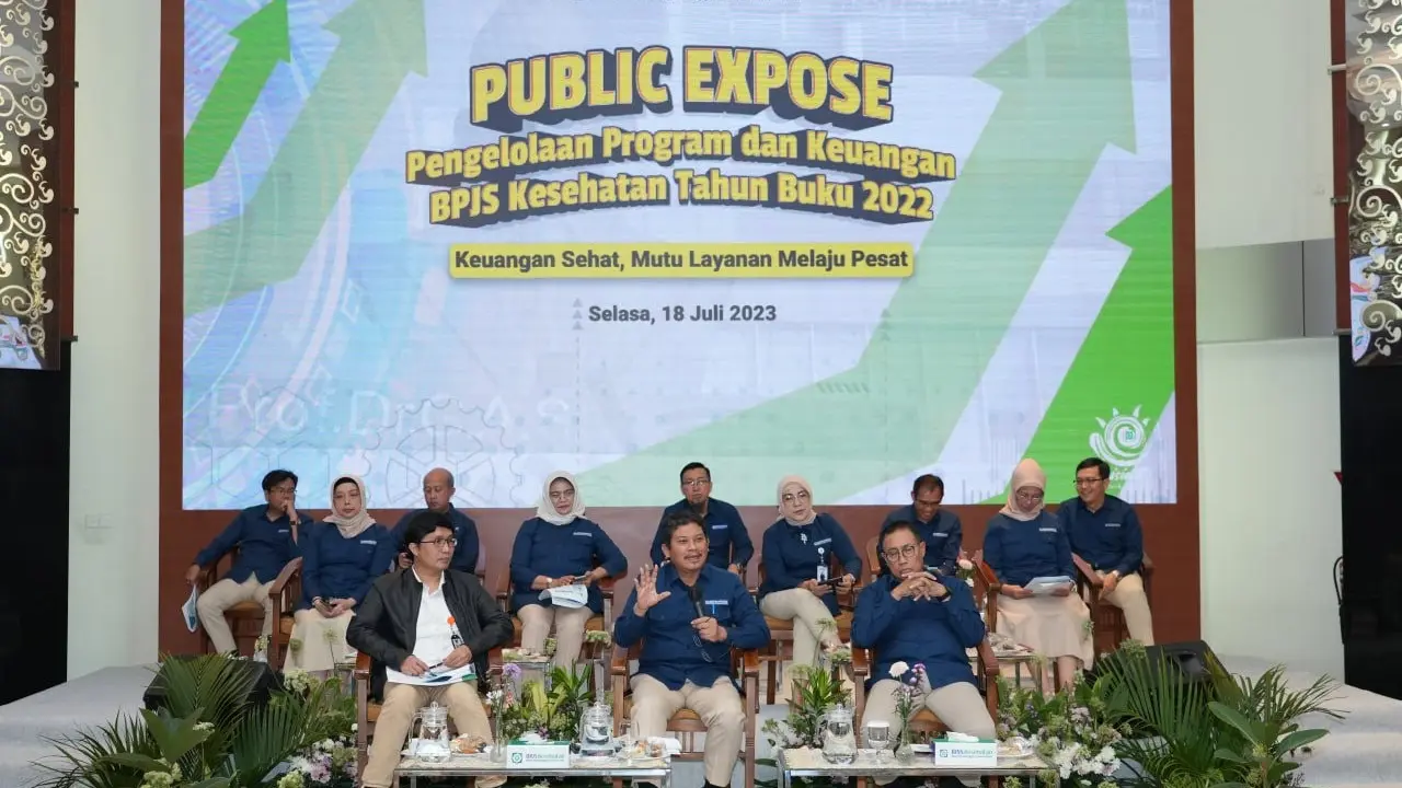 BPJS Kesehatan Mampu Bayar Klaim Lebih Cepat, Gelontorkan Rp113,47 Triliun Sepanjang 2022