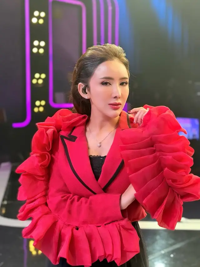 Ucie Sucita. (Foto: Dok. Instagram @ucie_sucita)