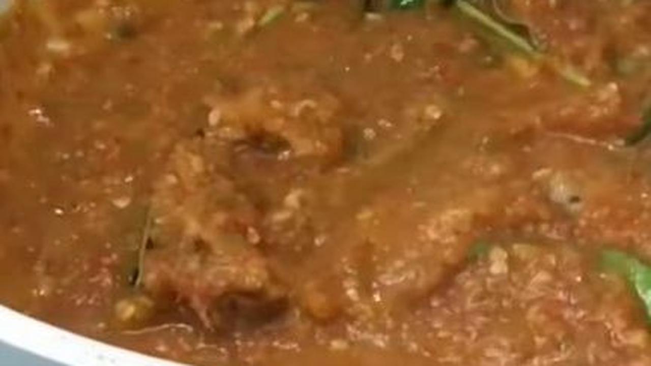 Tumis Bumbu