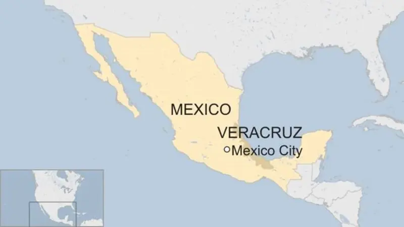 Kuburan Massal Berisi 250 Tengkorak Ditemukan di Meksiko