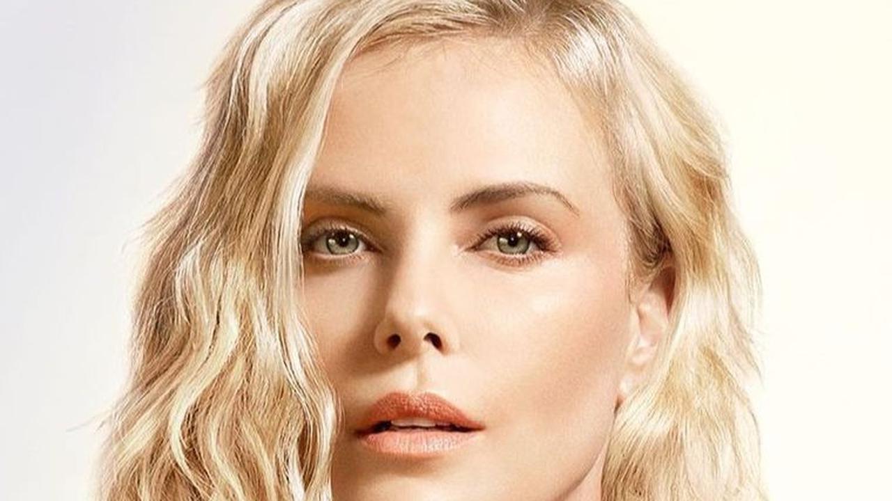9. Charlize Theron