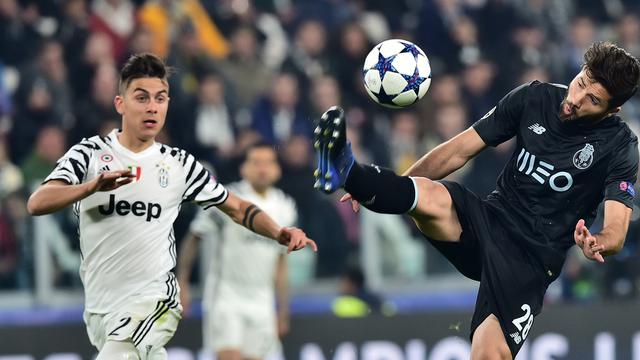 Juventus-Porto-Liga-Champions