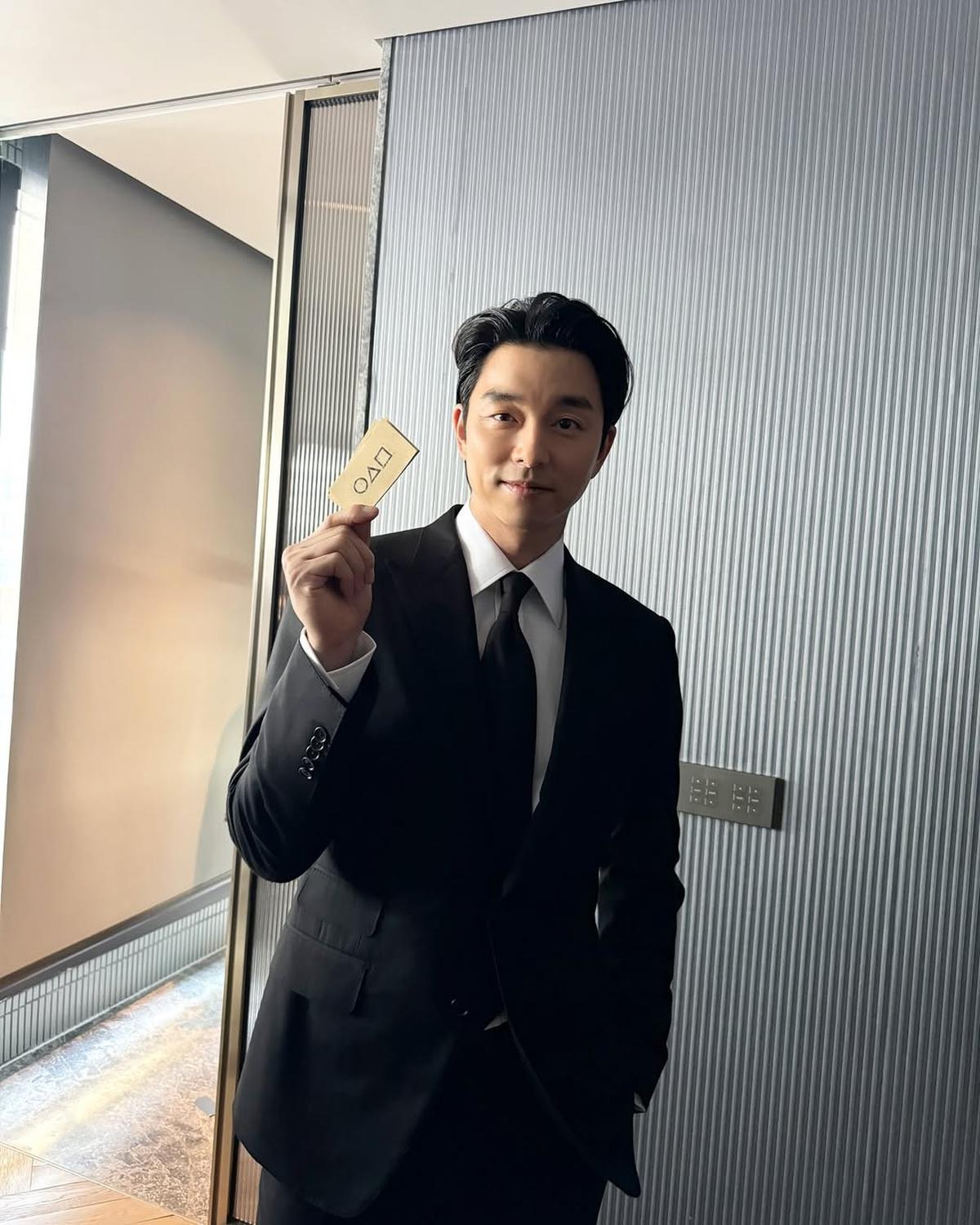 Menantikan Adu Akting Song Hye-Kyo dan Gong Yoo di Drama "SHOW BUSINESS" yang Bertabur Bintang