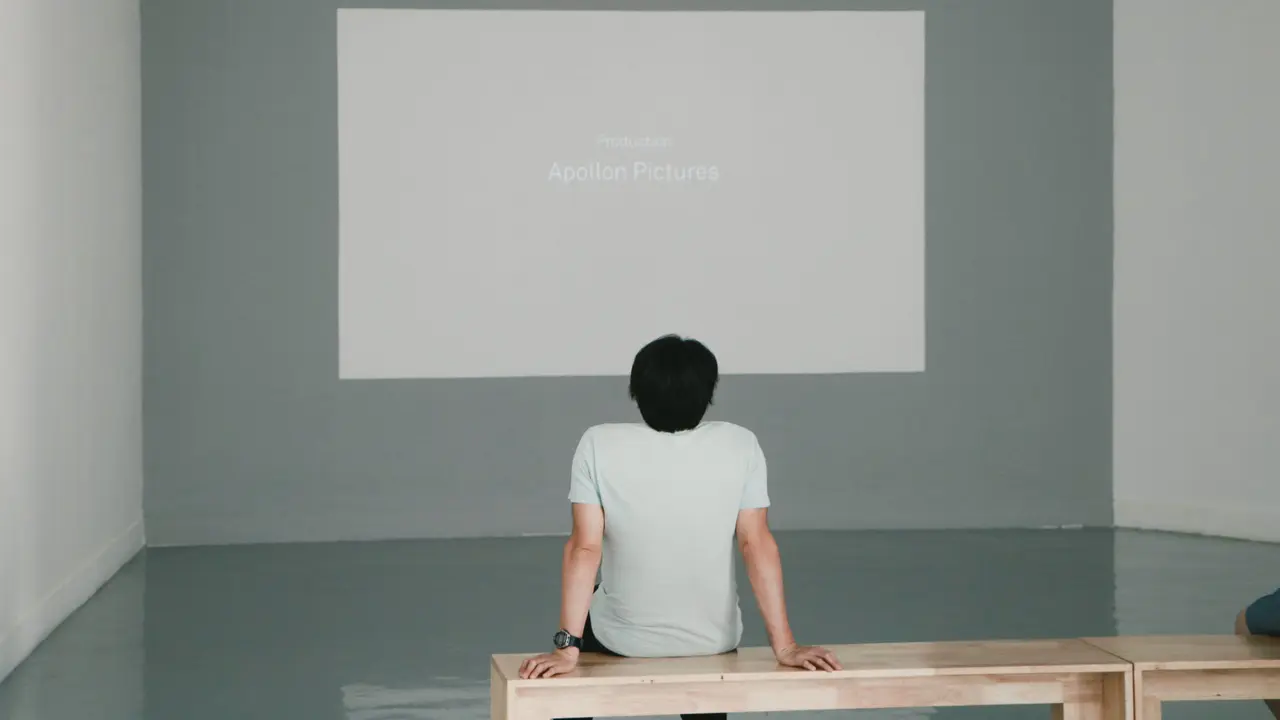 Menonton TV/dok. Unsplash Pim-Chu