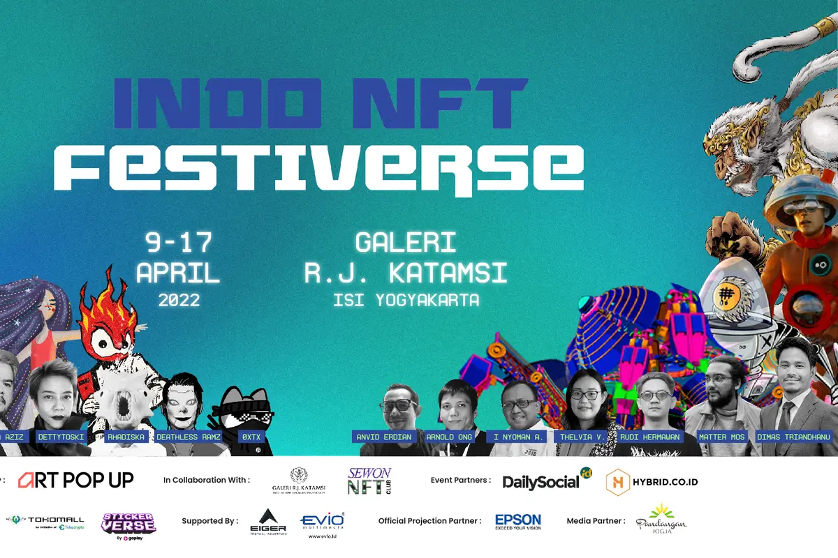Indo NFT Festiverse