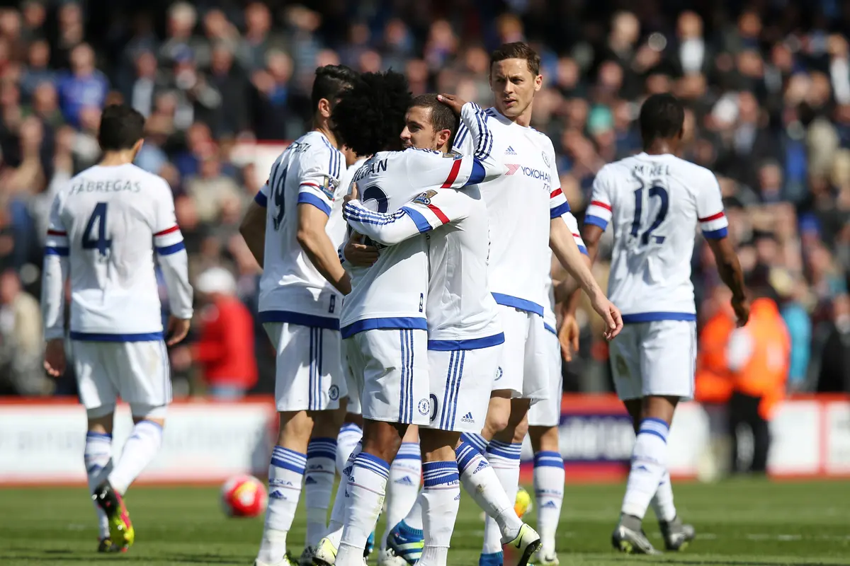 AFC Bournemouth vs Chelsea