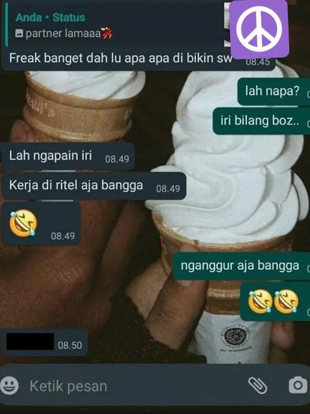 6 Chat dengan Teman Ini Bikin Kesal, Mau Minta Tolong Malah Dikerjain