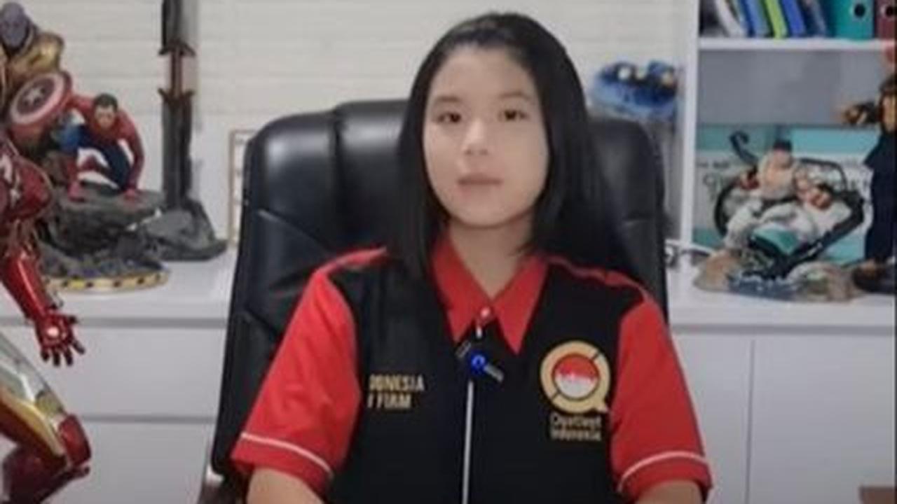 Duduk Perkara Kate Victoria Lim Tantang Kapolri Debat Terbuka