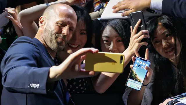 Pemeran Film Hobbs and Shaw
